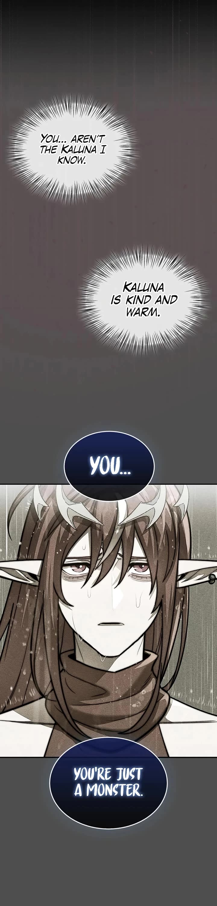 The 31st Piece Overturns the Board Chapter 110 page 28 - Chapter 110