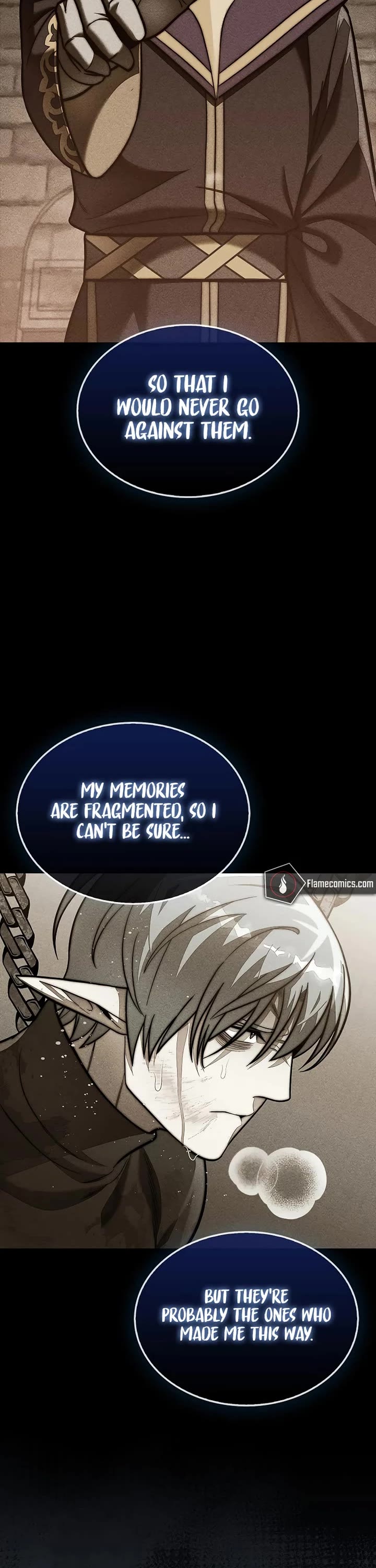 The 31st Piece Overturns the Board Chapter 110 page 3 - Chapter 110