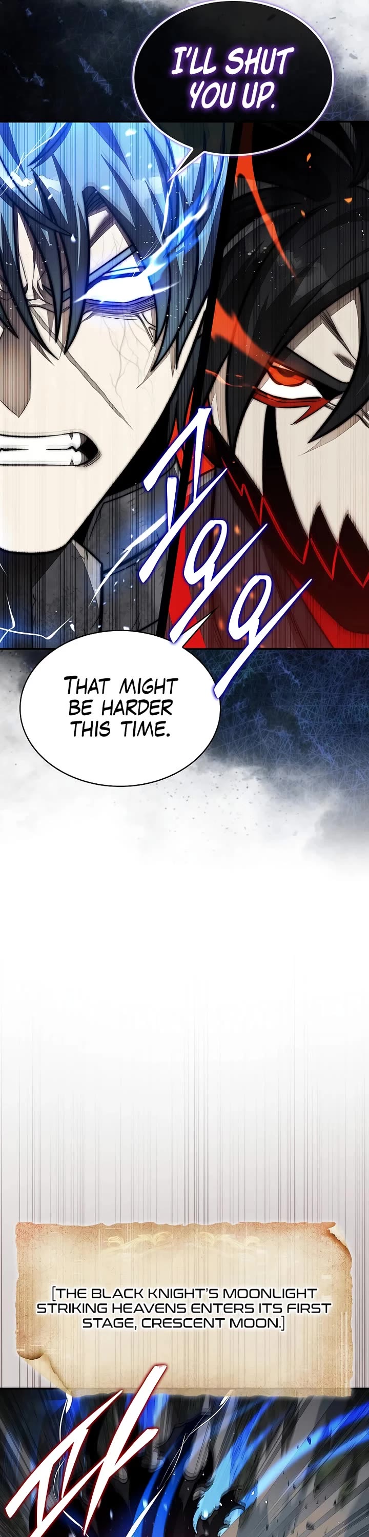 The 31st Piece Overturns the Board Chapter 110 page 36 - Chapter 110