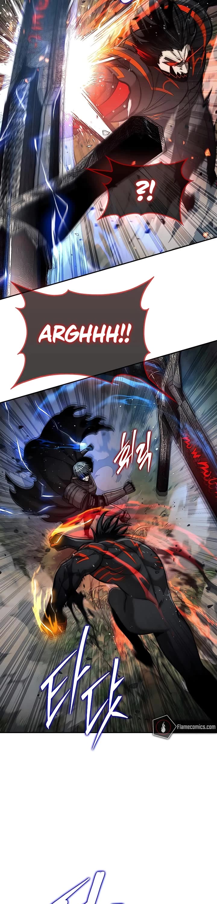 The 31st Piece Overturns the Board Chapter 110 page 38 - Chapter 110