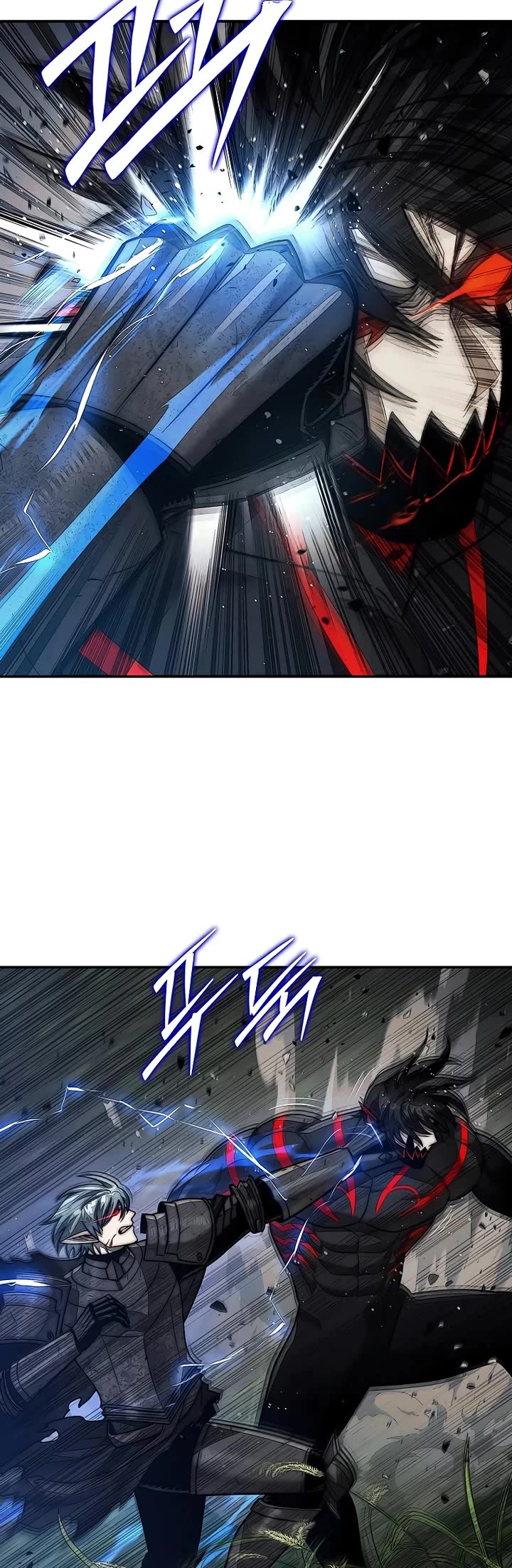 The 31st Piece Overturns the Board Chapter 110 page 39 - Chapter 110