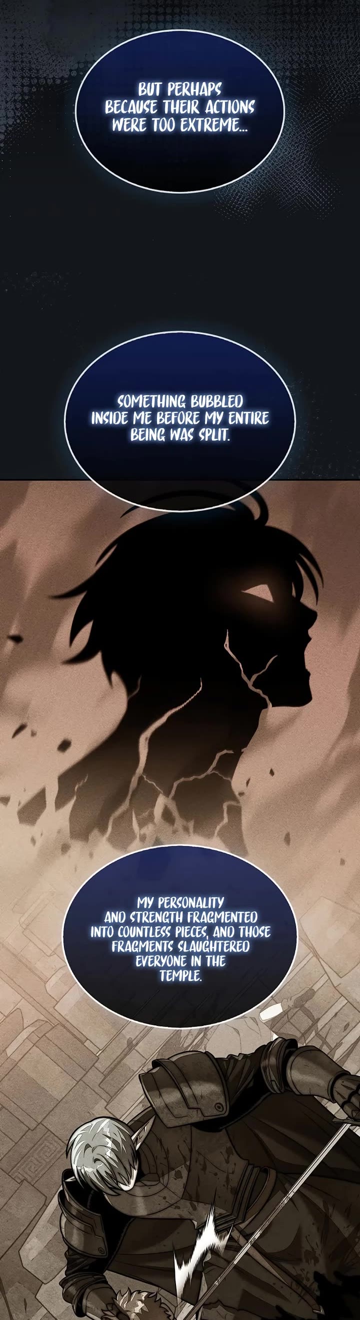The 31st Piece Overturns the Board Chapter 110 page 4 - Chapter 110