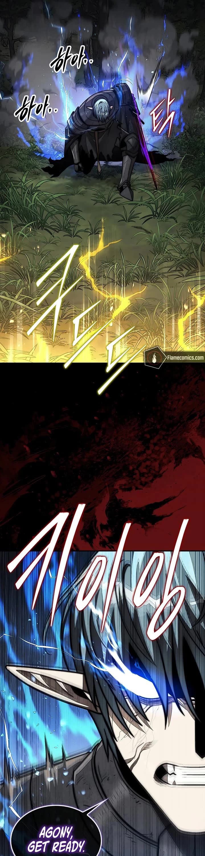The 31st Piece Overturns the Board Chapter 110 page 46 - Chapter 110