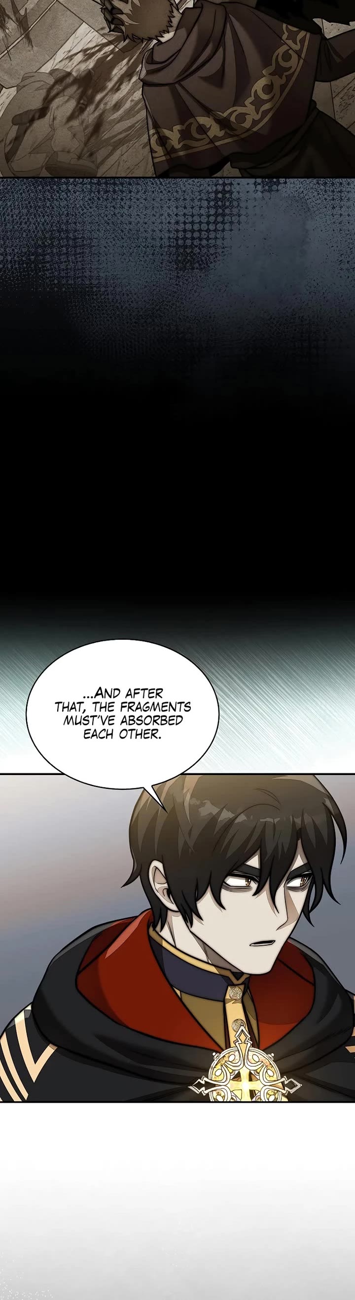 The 31st Piece Overturns the Board Chapter 110 page 5 - Chapter 110