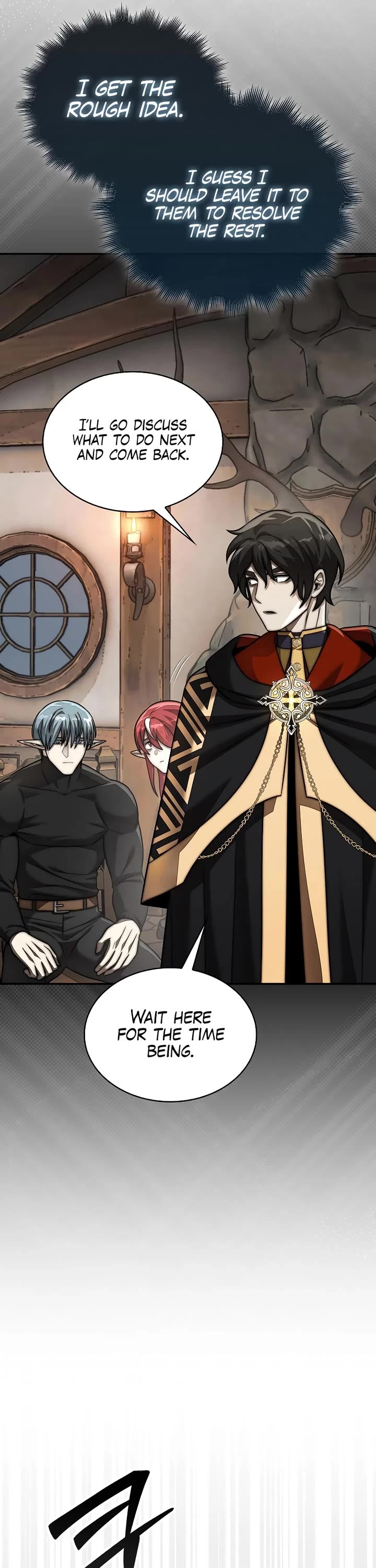 The 31st Piece Overturns the Board Chapter 110 page 6 - Chapter 110