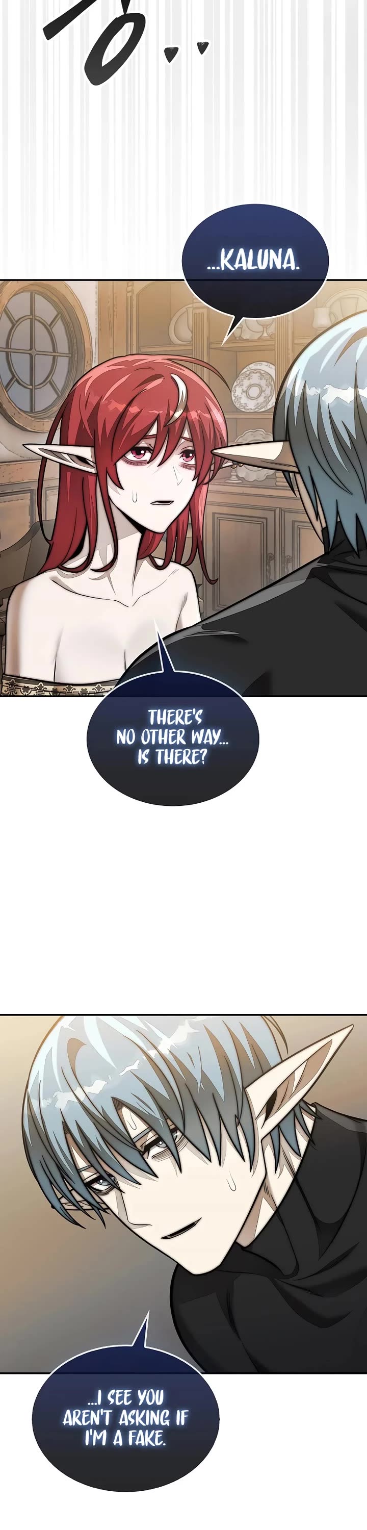 The 31st Piece Overturns the Board Chapter 110 page 7 - Chapter 110