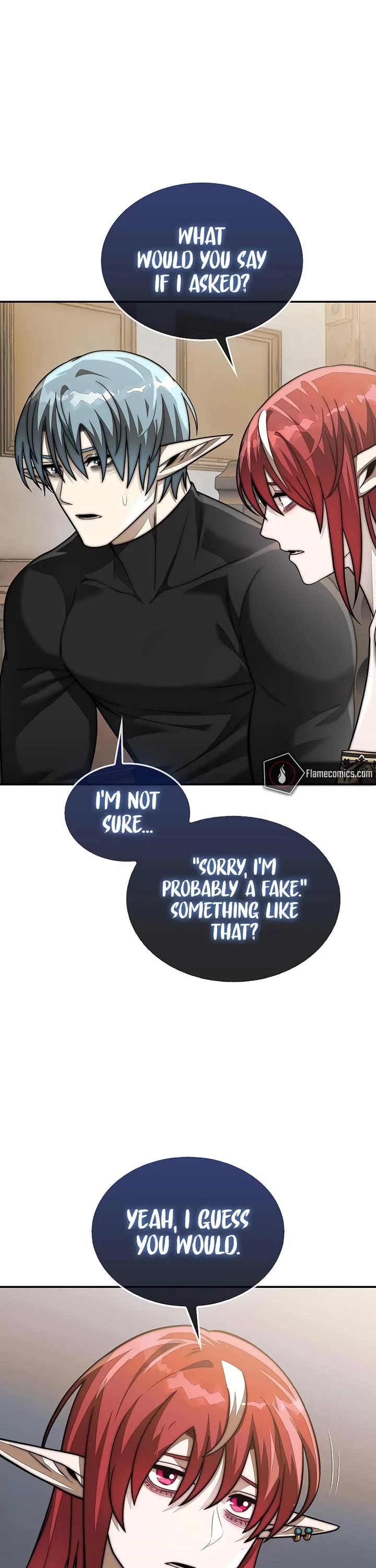 The 31st Piece Overturns the Board Chapter 110 page 8 - Chapter 110