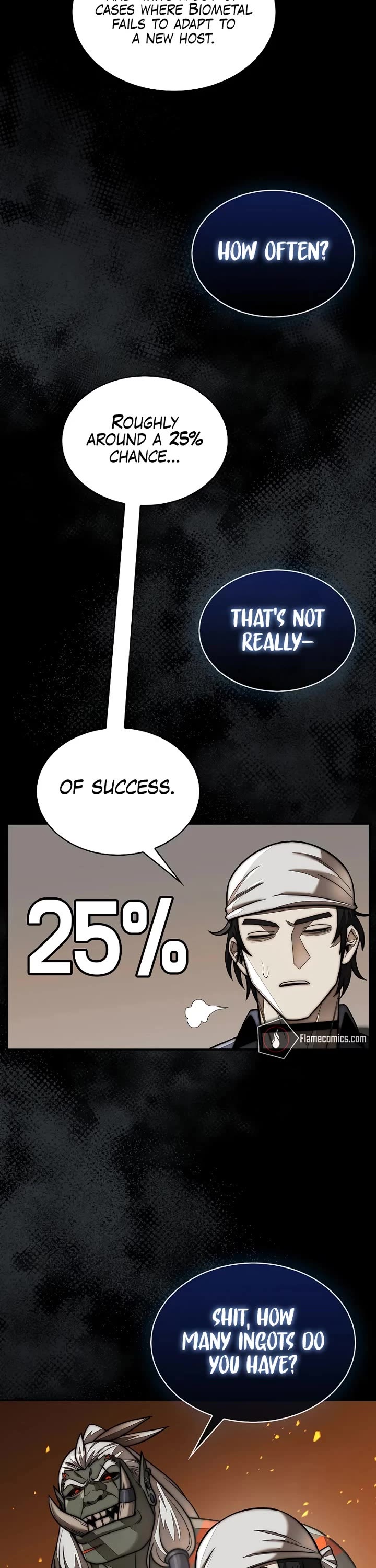 The 31st Piece Overturns the Board Chapter 111 page 12 - Chapter 111