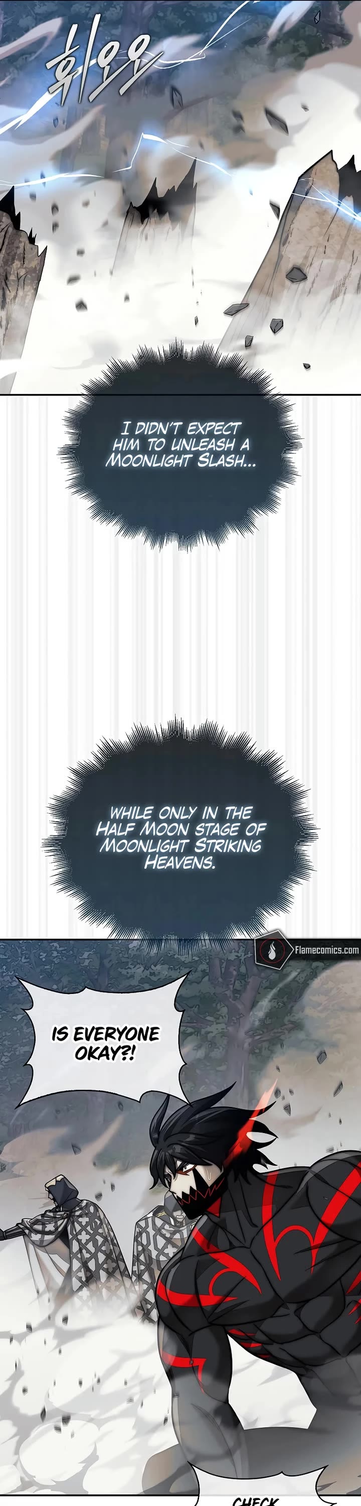 The 31st Piece Overturns the Board Chapter 111 page 20 - Chapter 111
