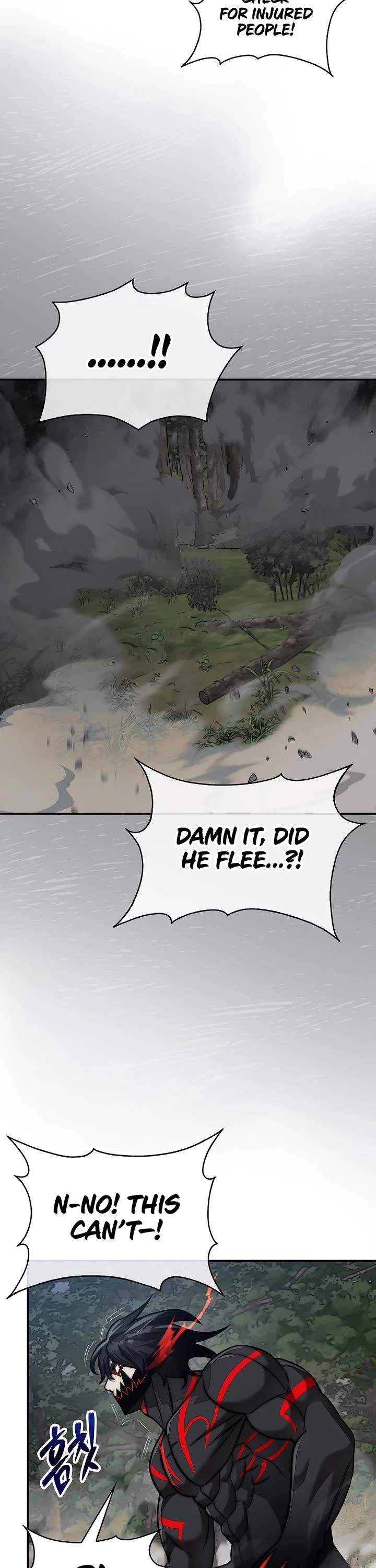 The 31st Piece Overturns the Board Chapter 111 page 21 - Chapter 111