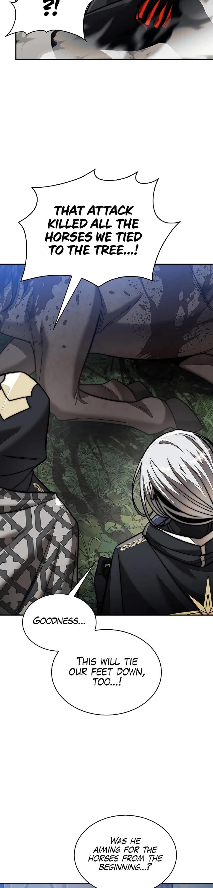 The 31st Piece Overturns the Board Chapter 111 page 22 - Chapter 111