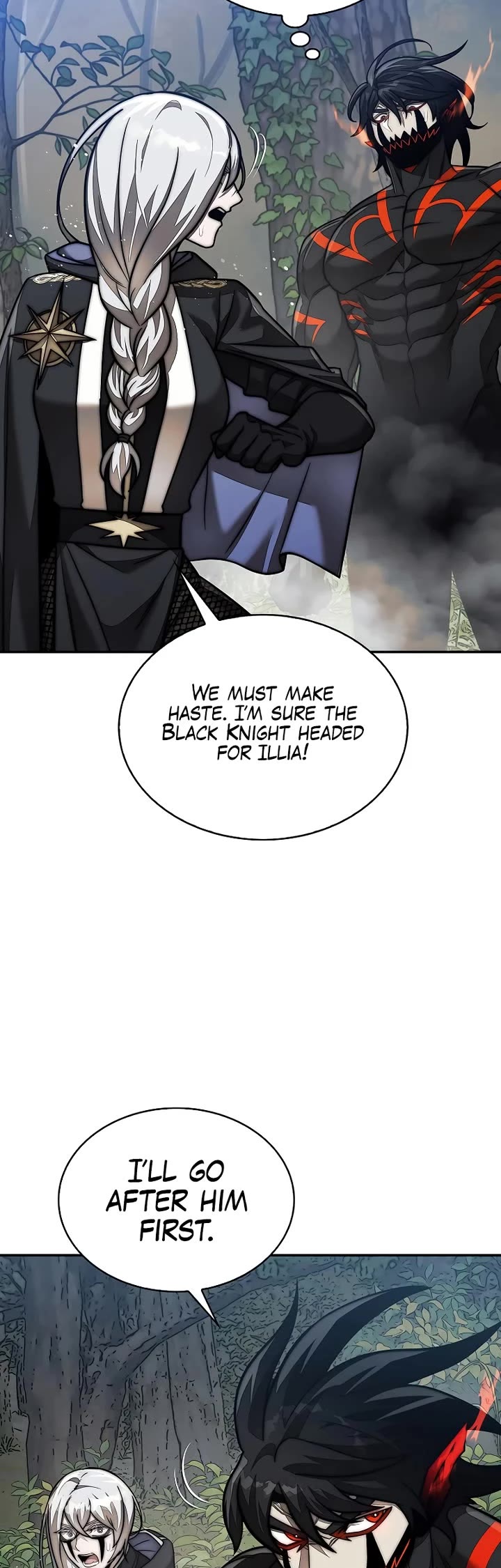The 31st Piece Overturns the Board Chapter 111 page 23 - Chapter 111