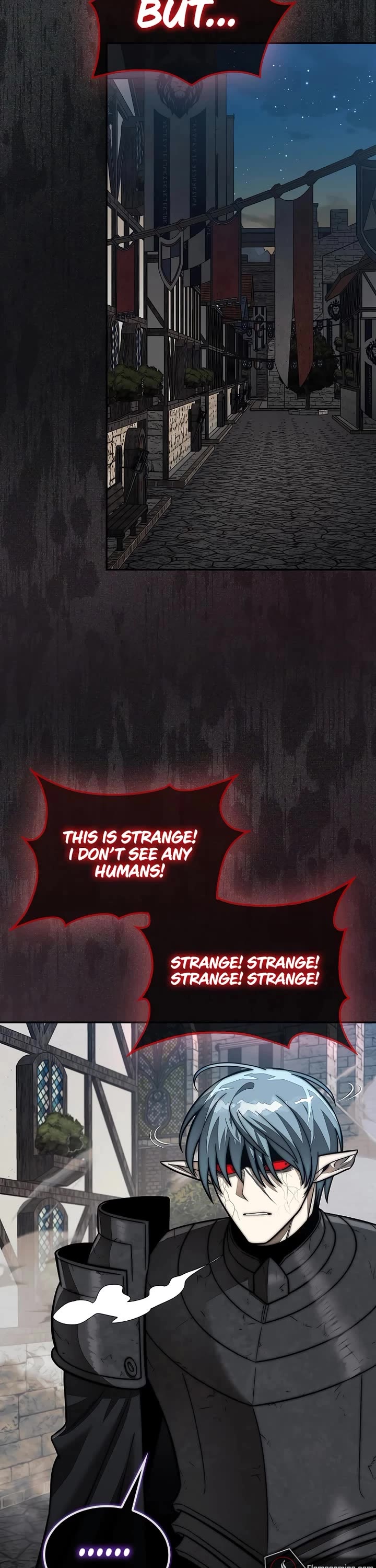 The 31st Piece Overturns the Board Chapter 111 page 27 - Chapter 111