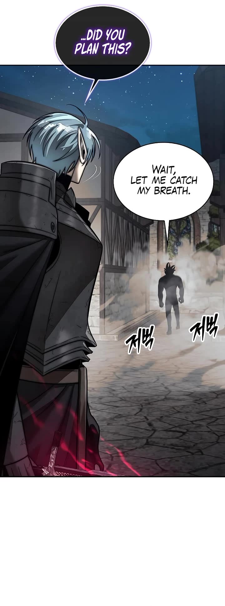 The 31st Piece Overturns the Board Chapter 111 page 29 - Chapter 111