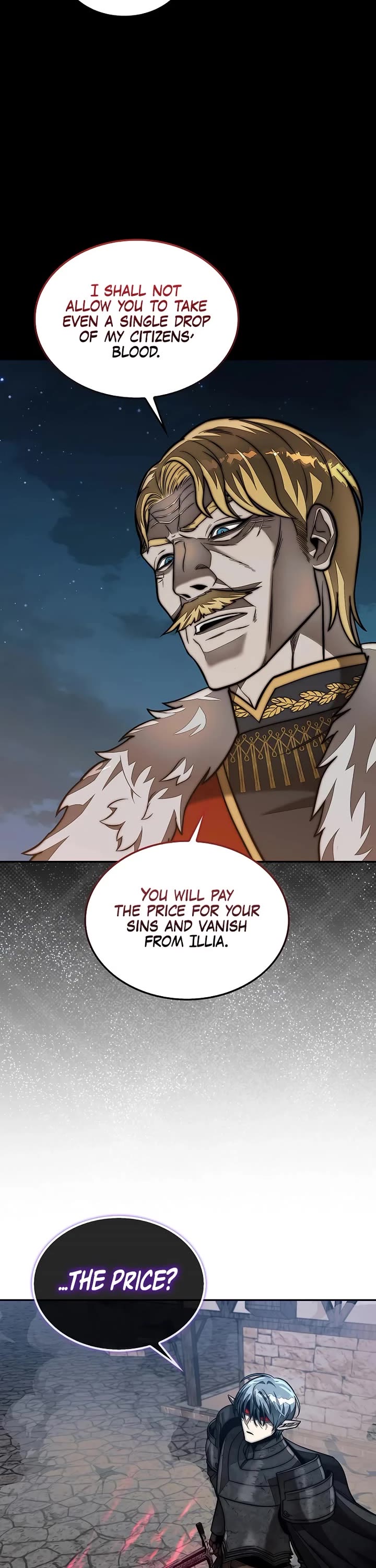 The 31st Piece Overturns the Board Chapter 111 page 31 - Chapter 111