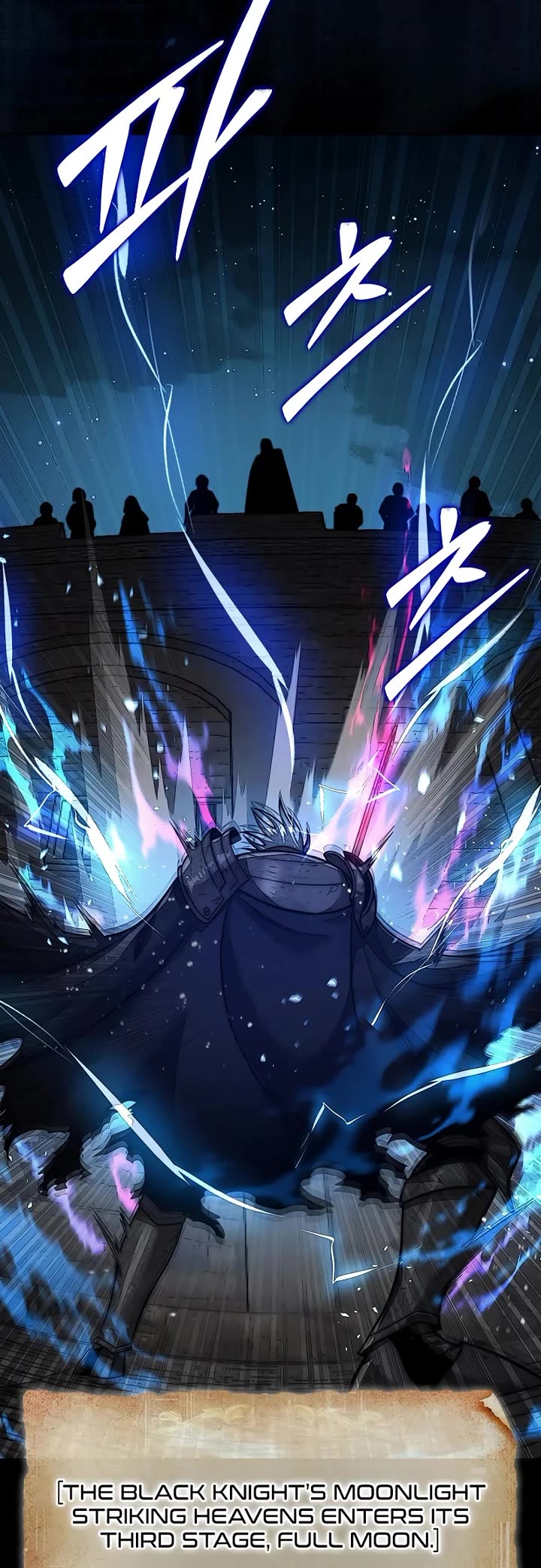 The 31st Piece Overturns the Board Chapter 111 page 33 - Chapter 111