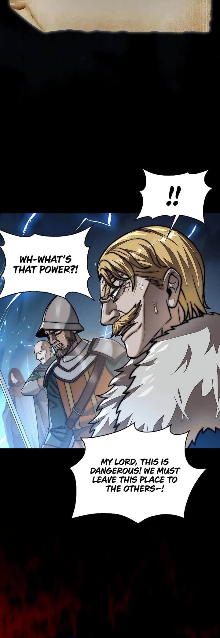 The 31st Piece Overturns the Board Chapter 111 page 34 - Chapter 111