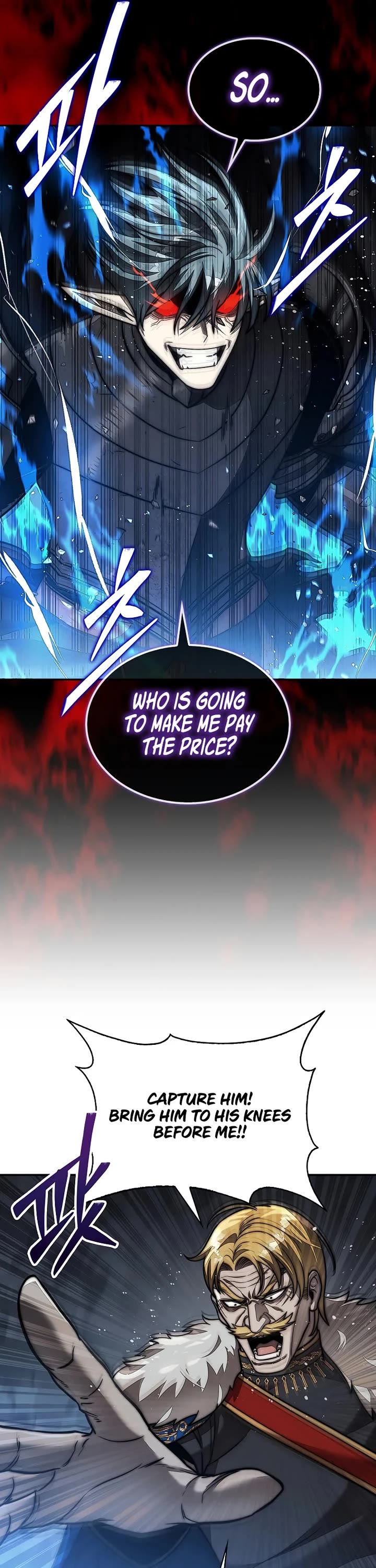 The 31st Piece Overturns the Board Chapter 111 page 35 - Chapter 111