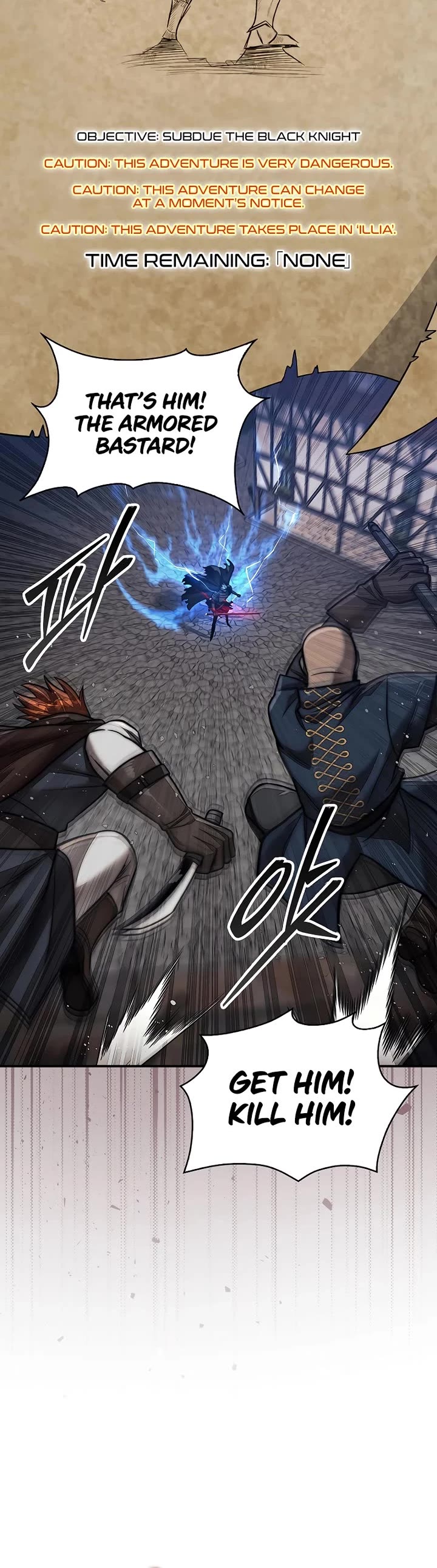 The 31st Piece Overturns the Board Chapter 111 page 38 - Chapter 111