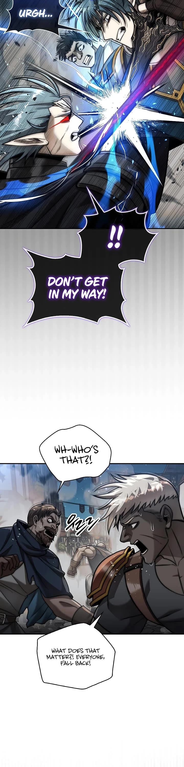 The 31st Piece Overturns the Board Chapter 111 page 41 - Chapter 111
