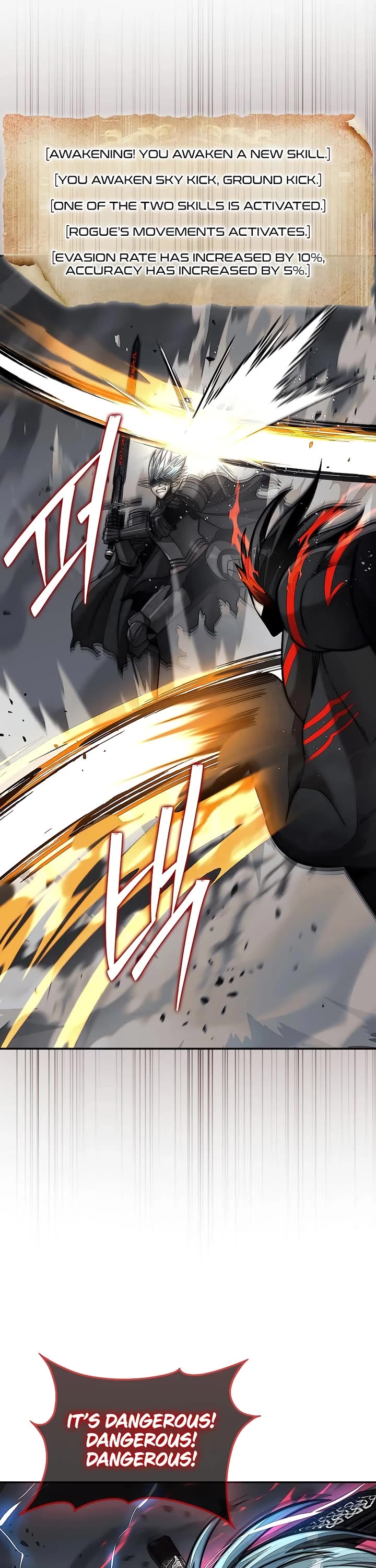 The 31st Piece Overturns the Board Chapter 111 page 44 - Chapter 111
