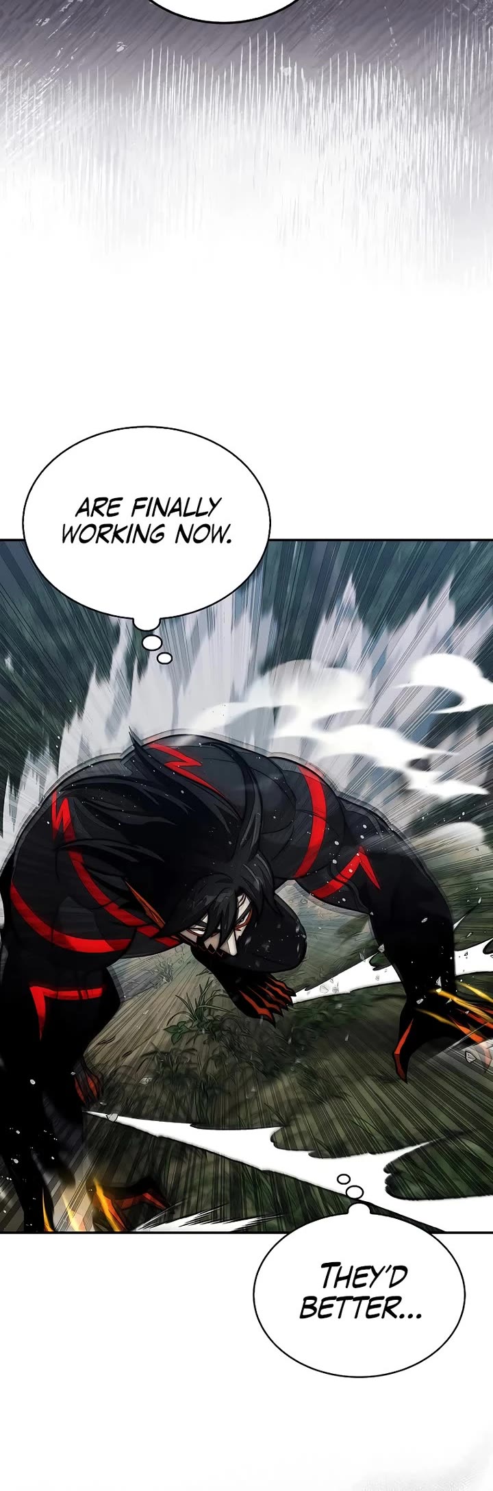 The 31st Piece Overturns the Board Chapter 111 page 5 - Chapter 111