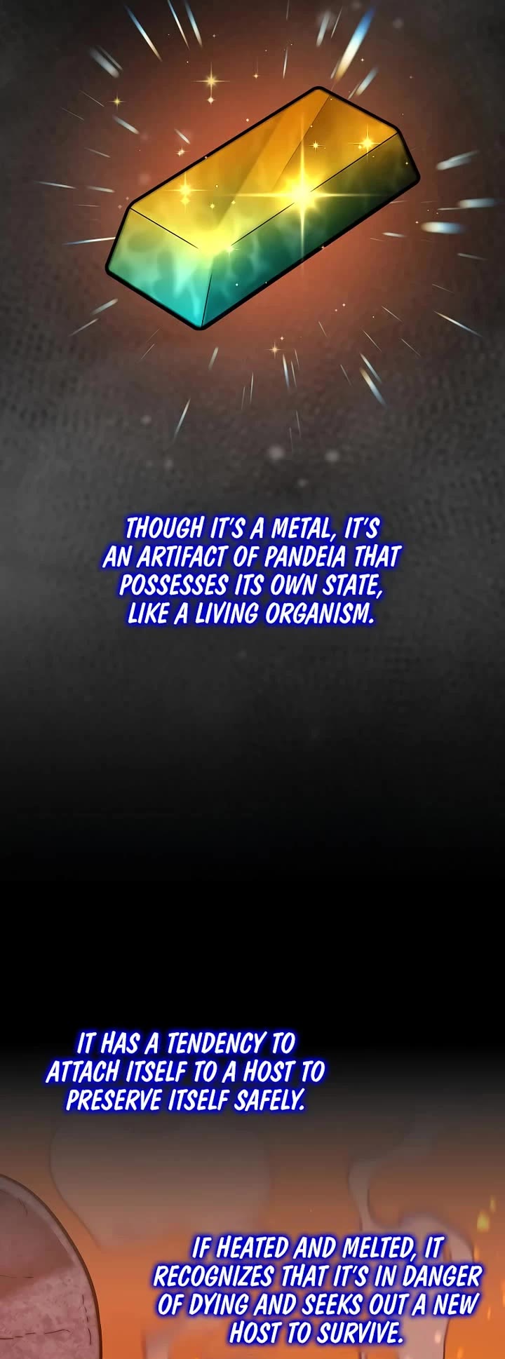 The 31st Piece Overturns the Board Chapter 111 page 9 - Chapter 111