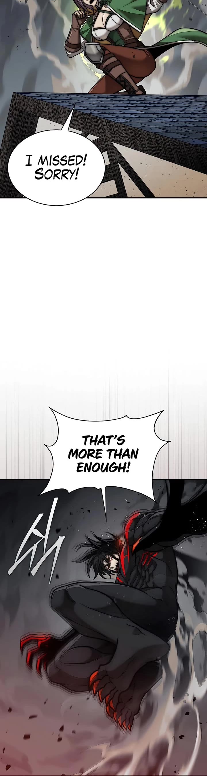 The 31st Piece Overturns the Board Chapter 112 page 14 - Chapter 112
