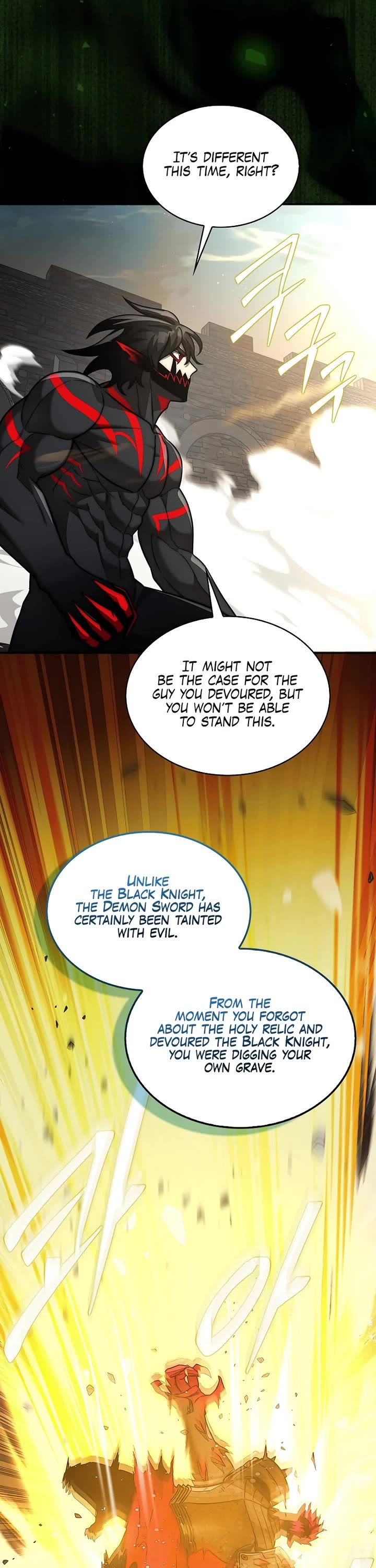 The 31st Piece Overturns the Board Chapter 112 page 20 - Chapter 112