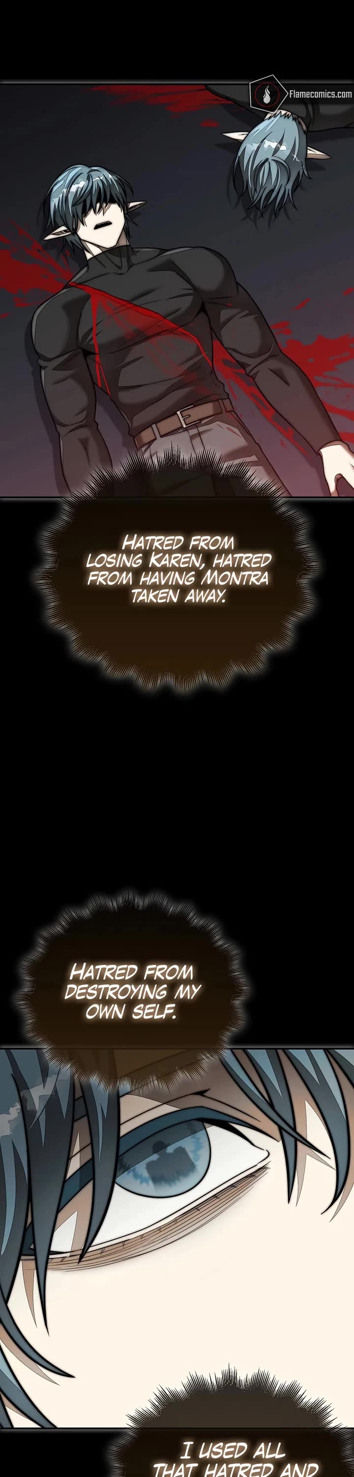The 31st Piece Overturns the Board Chapter 112 page 27 - Chapter 112