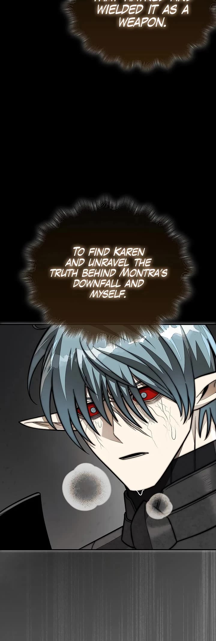 The 31st Piece Overturns the Board Chapter 112 page 28 - Chapter 112