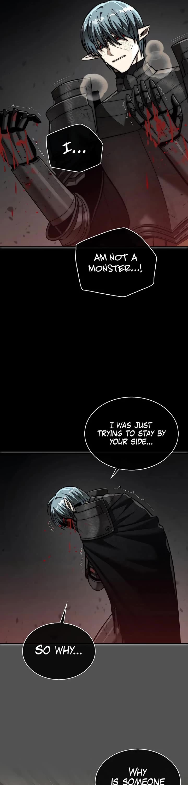 The 31st Piece Overturns the Board Chapter 112 page 30 - Chapter 112