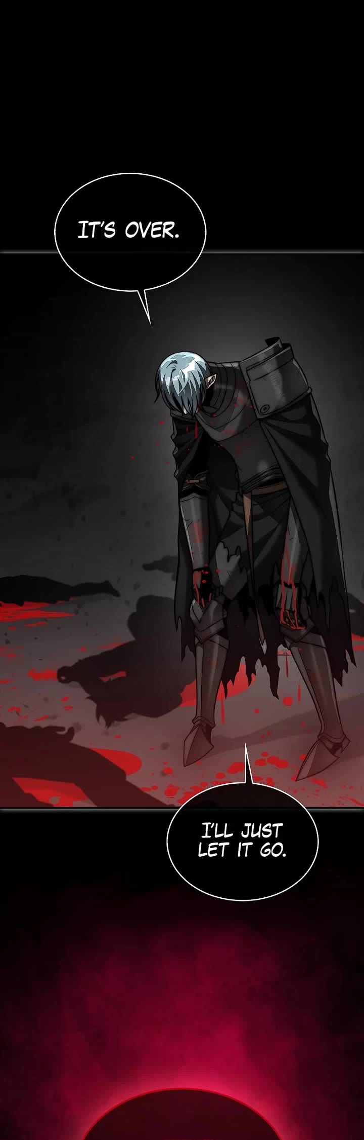 The 31st Piece Overturns the Board Chapter 112 page 33 - Chapter 112
