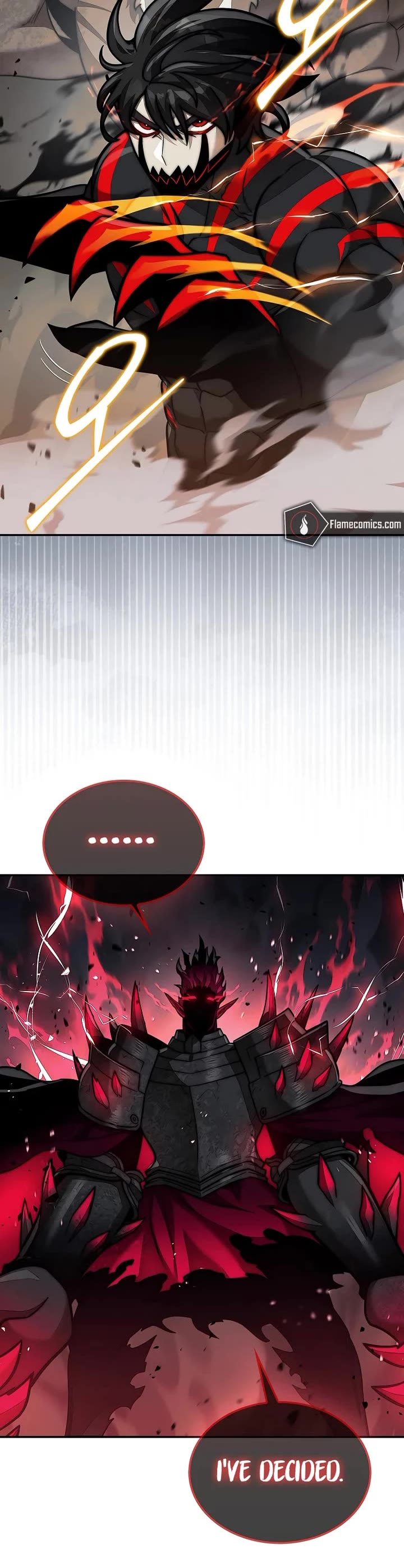 The 31st Piece Overturns the Board Chapter 112 page 5 - Chapter 112