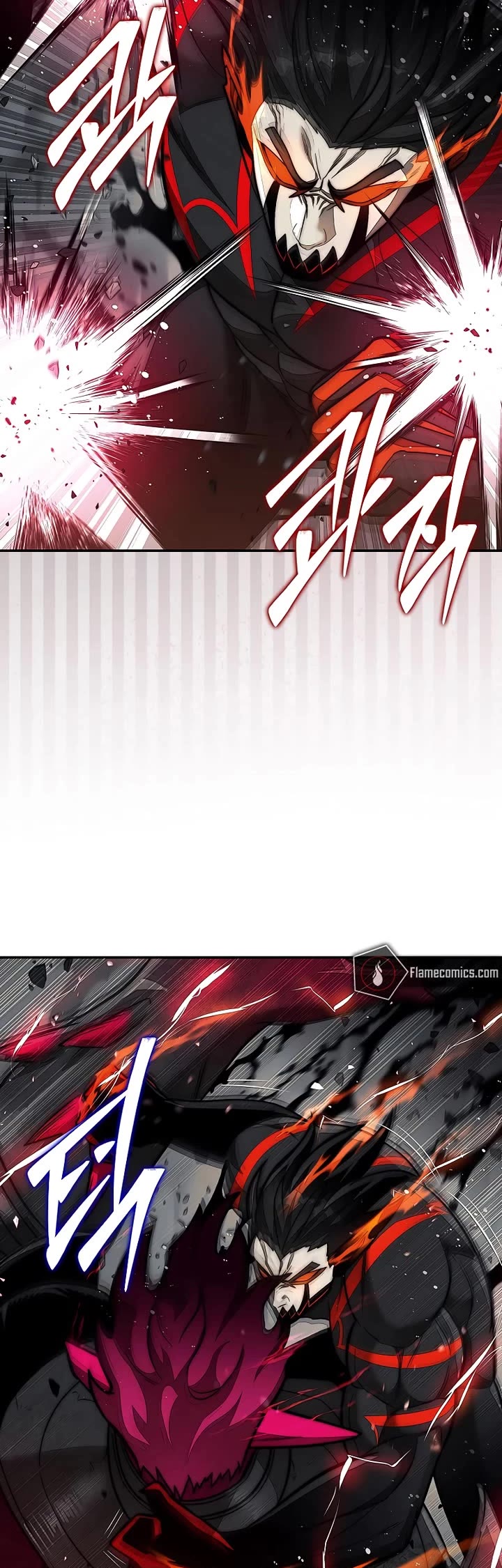 The 31st Piece Overturns the Board Chapter 112 page 9 - Chapter 112