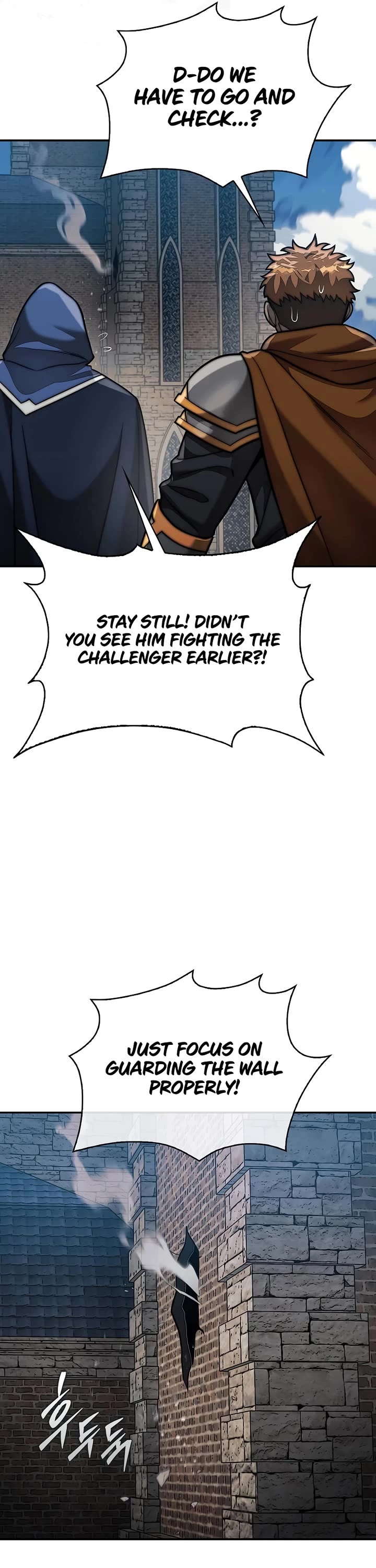 The 31st Piece Overturns the Board Chapter 113 page 11 - Chapter 113