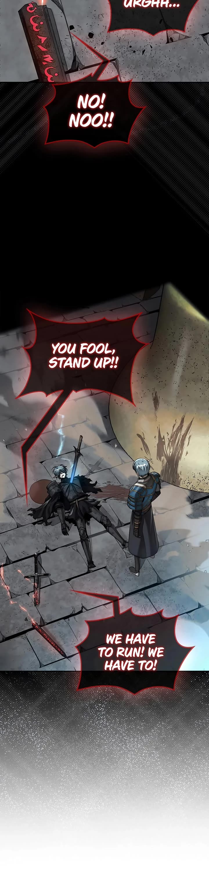 The 31st Piece Overturns the Board Chapter 113 page 28 - Chapter 113