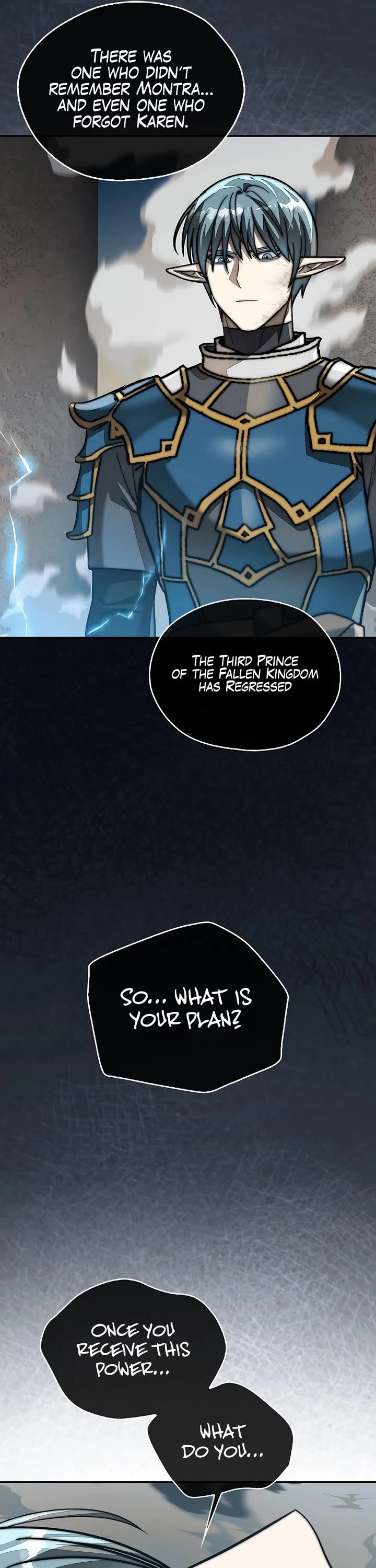 The 31st Piece Overturns the Board Chapter 113 page 31 - Chapter 113