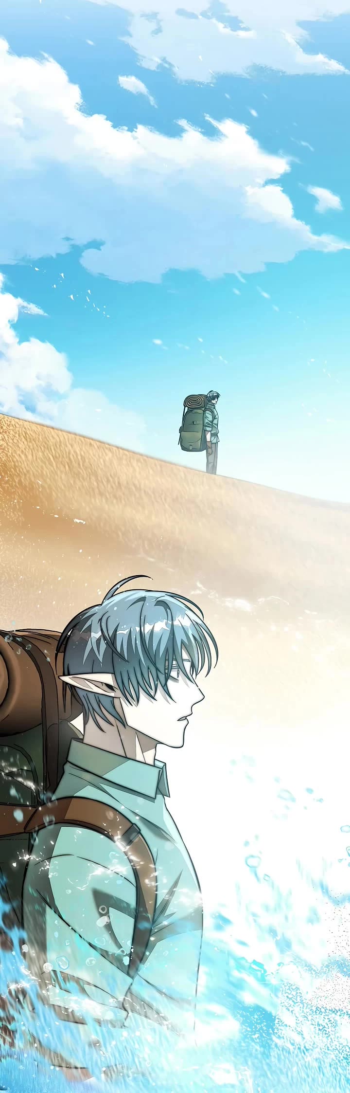 The 31st Piece Overturns the Board Chapter 113 page 34 - Chapter 113