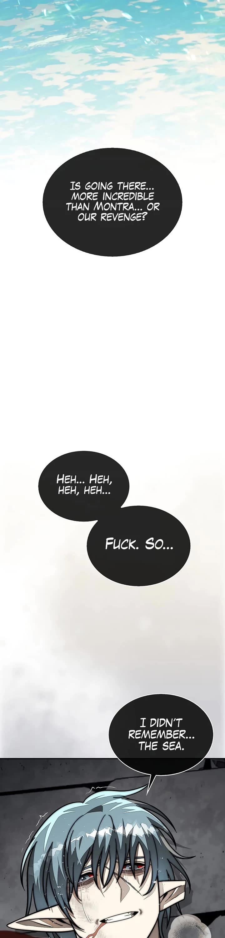 The 31st Piece Overturns the Board Chapter 113 page 36 - Chapter 113