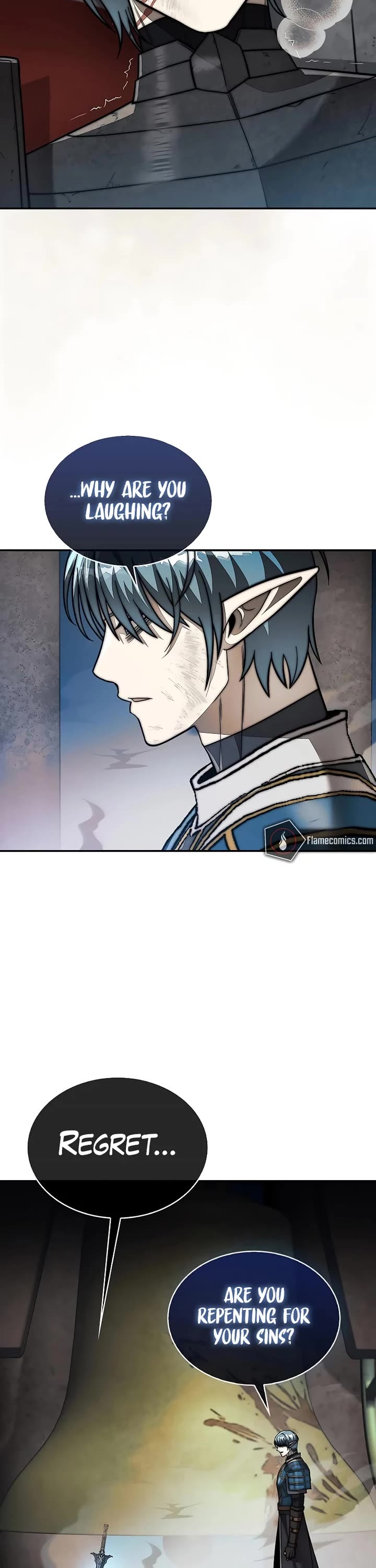 The 31st Piece Overturns the Board Chapter 113 page 37 - Chapter 113