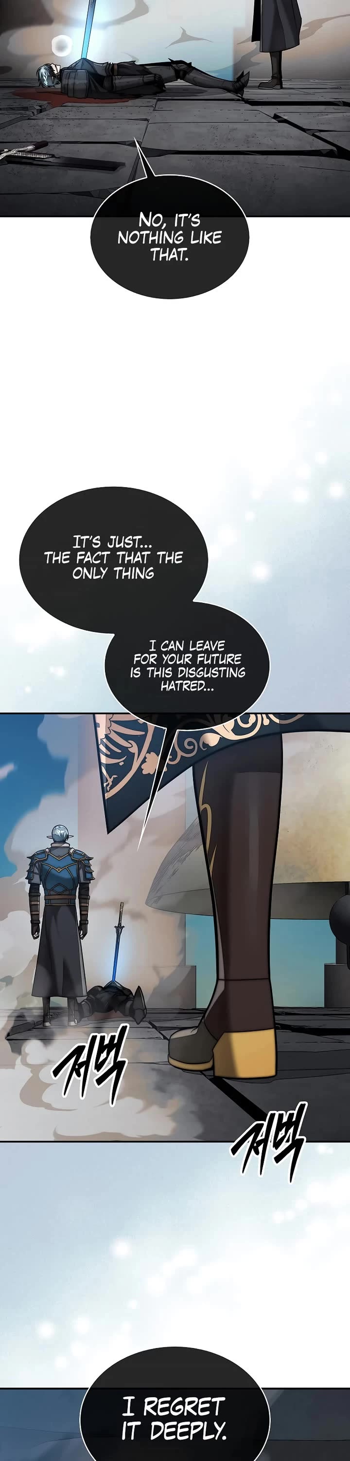 The 31st Piece Overturns the Board Chapter 113 page 38 - Chapter 113