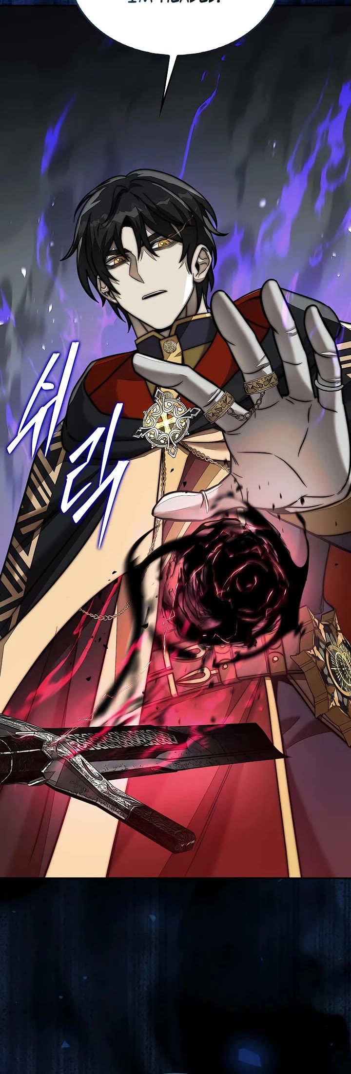The 31st Piece Overturns the Board Chapter 113 page 45 - Chapter 113