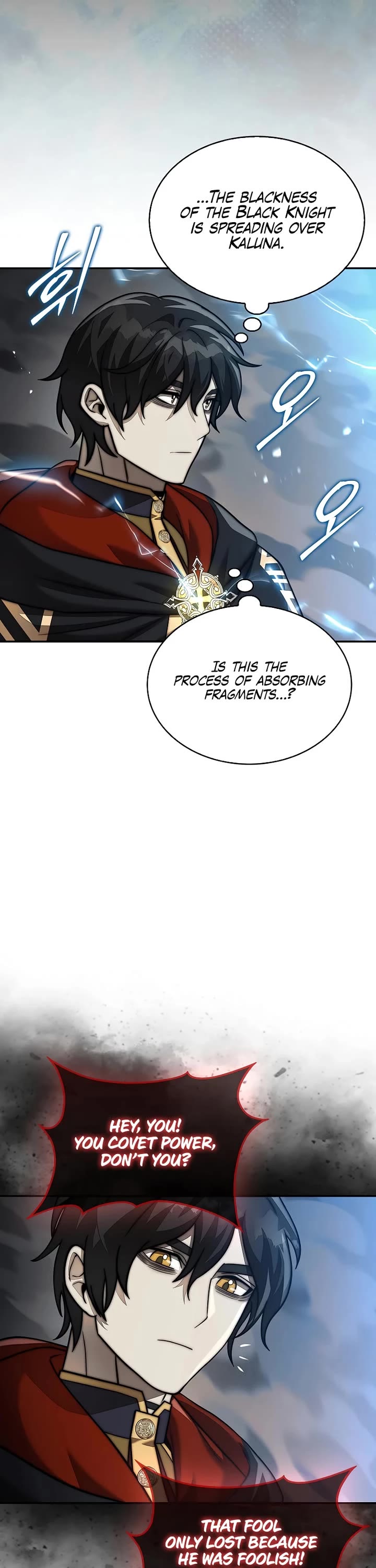 The 31st Piece Overturns the Board Chapter 113 page 48 - Chapter 113