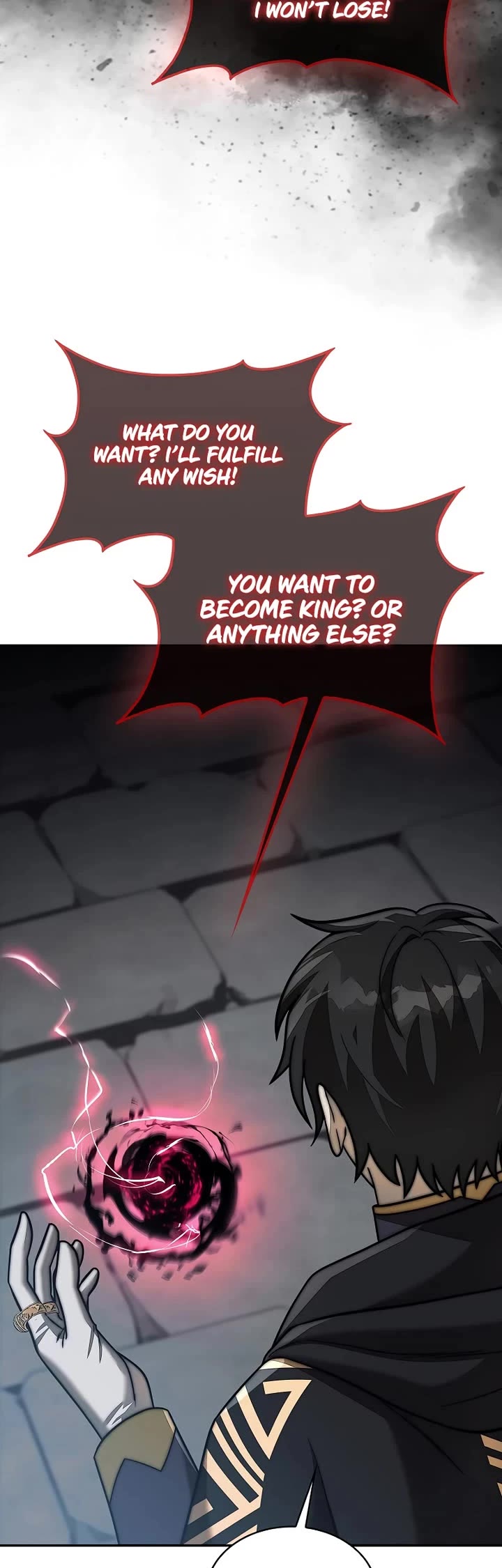 The 31st Piece Overturns the Board Chapter 113 page 49 - Chapter 113