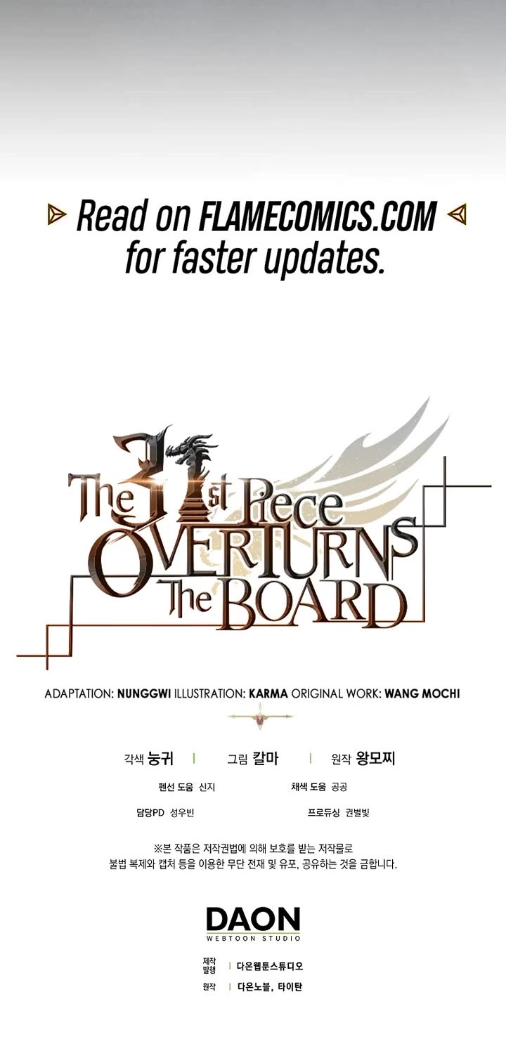 The 31st Piece Overturns the Board Chapter 113 page 53 - Chapter 113