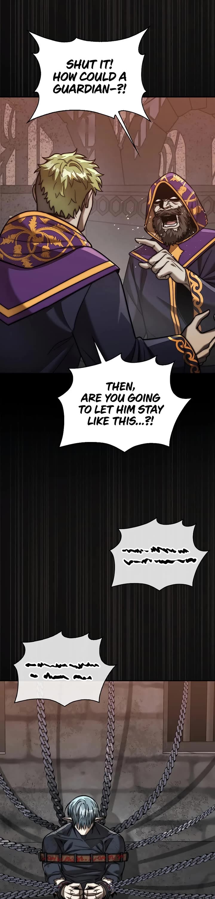 The 31st Piece Overturns the Board Chapter 114 page 11 - Chapter 114