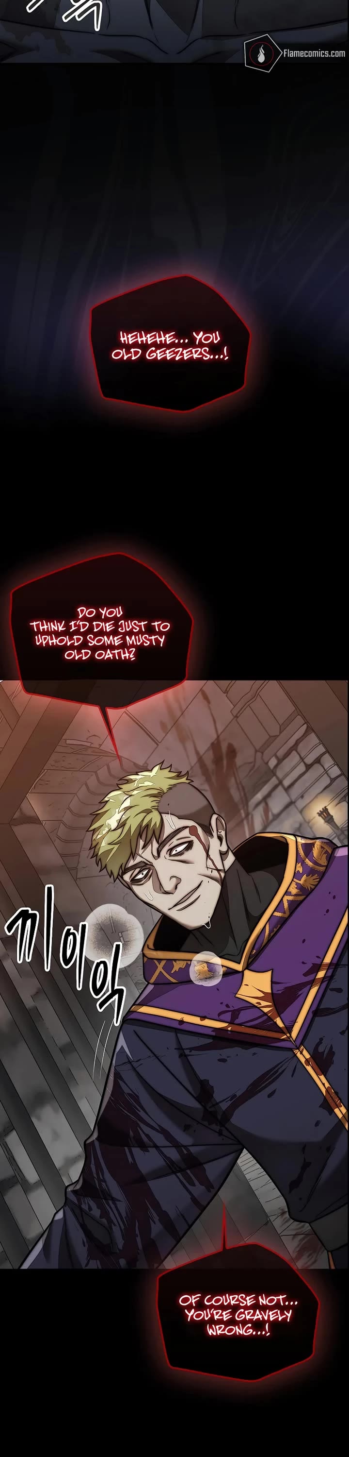 The 31st Piece Overturns the Board Chapter 114 page 13 - Chapter 114