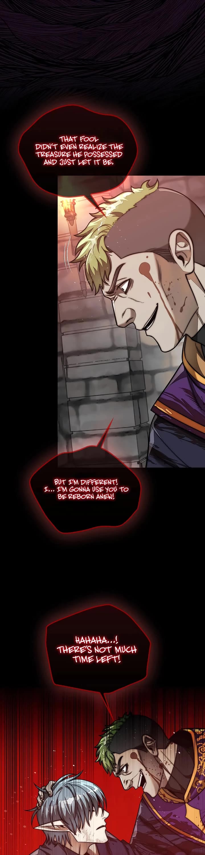 The 31st Piece Overturns the Board Chapter 114 page 16 - Chapter 114
