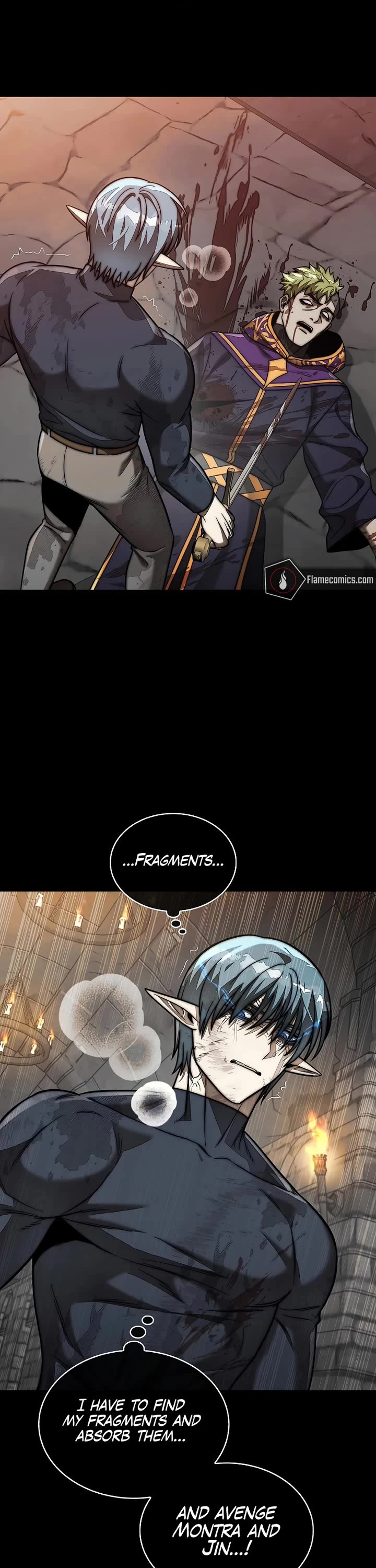 The 31st Piece Overturns the Board Chapter 114 page 18 - Chapter 114